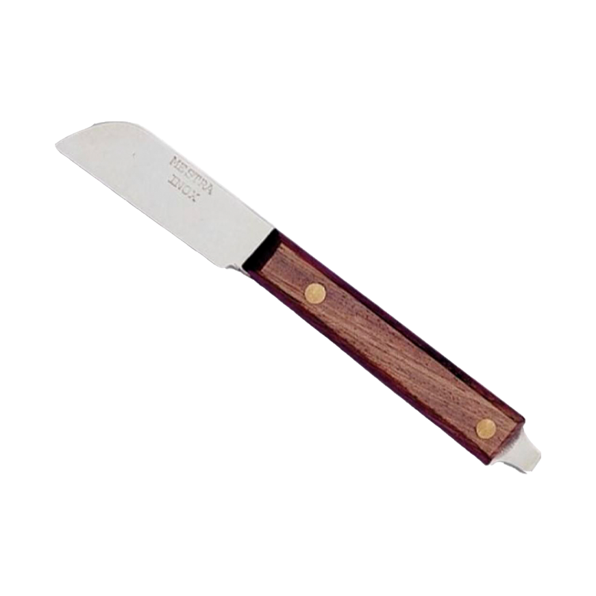 Cuchillo con abre muflas Mestra