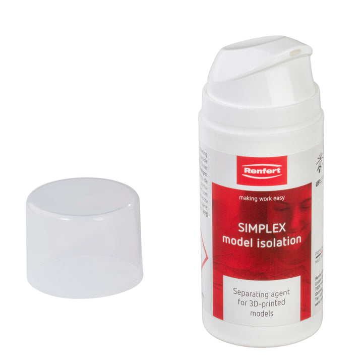 Simplex Model Isolation 80g. Renfert