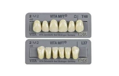 MFT® VITA 3D MASTER Anteriores