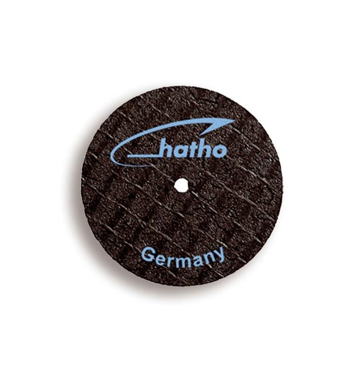 Disco corte para cerámica y zirconio 1u. HATHO