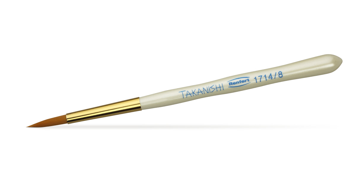 Pincel Takanishi 2u. RENFERT
