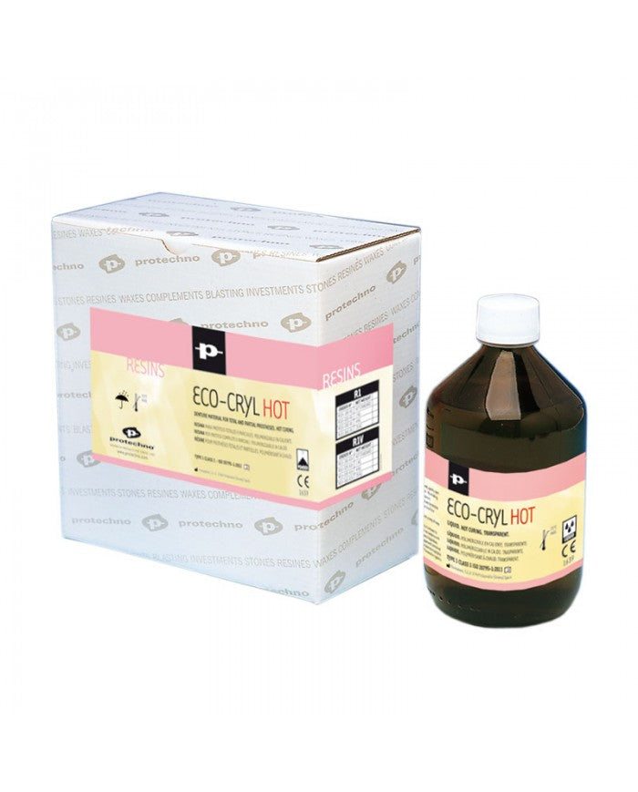 Eco-Cryl Hot Polvo - Protechno