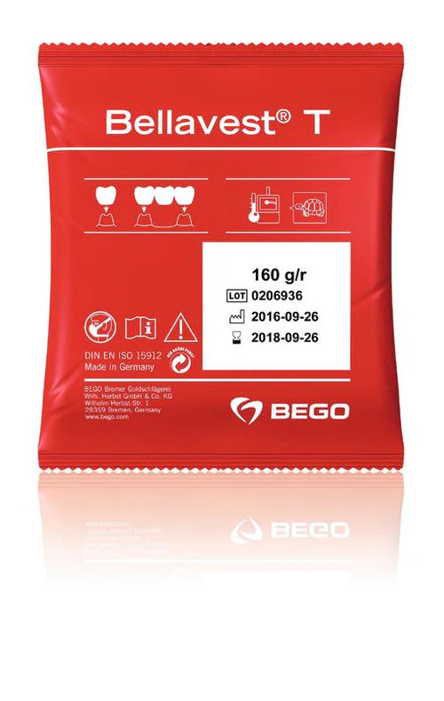 Bellavest®T 80x160g. BEGO