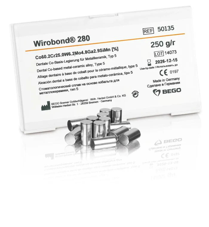 Wirobond® 280 - BEGO