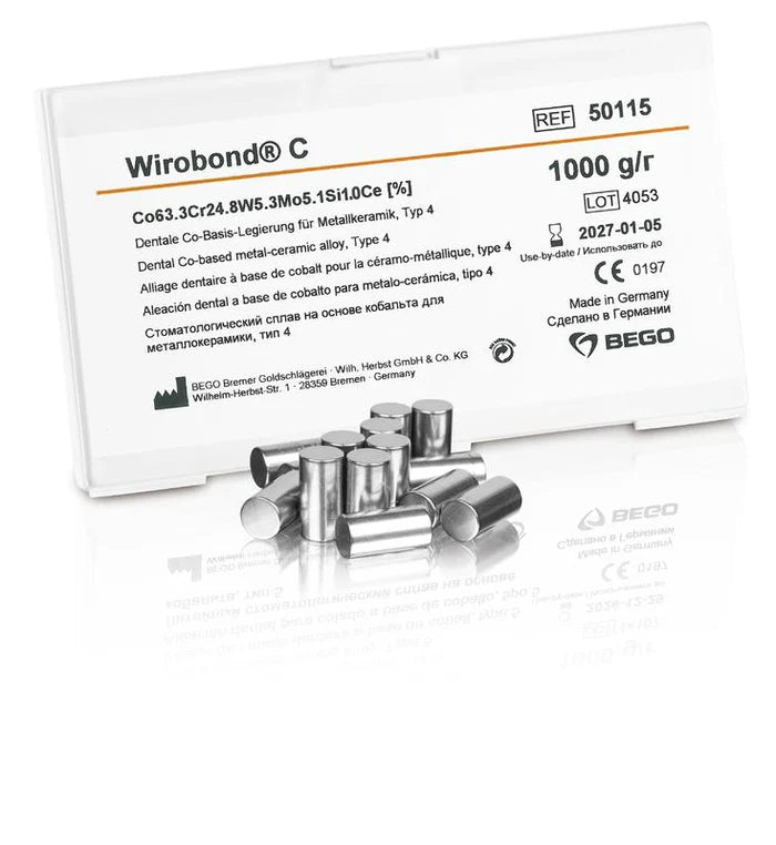 Wirobond® C - BEGO