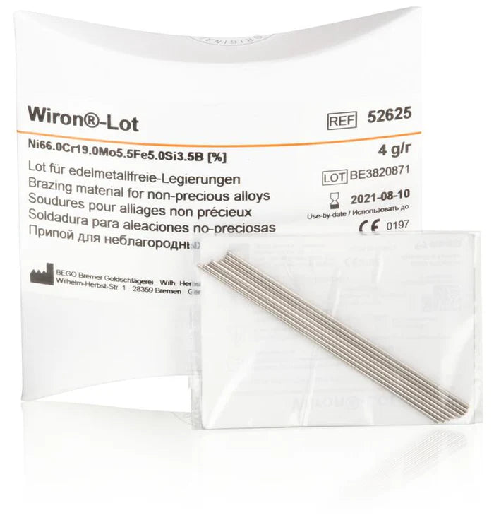 Wiron®Lot BEGO