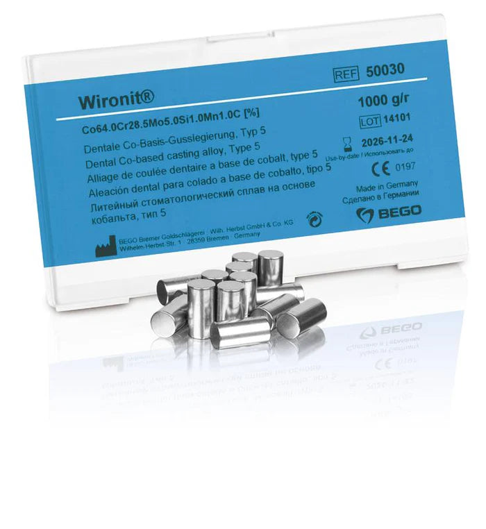 Wironit® - BEGO