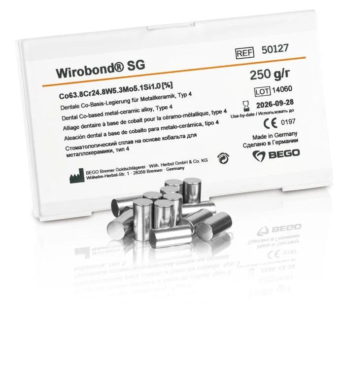 Wirobond® SG - BEGO