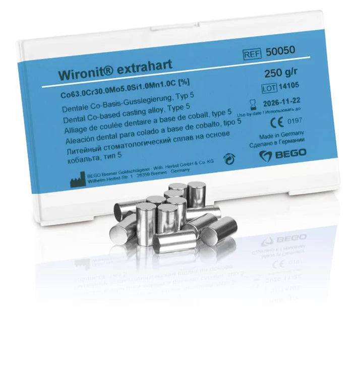 Wironit® Extra Hard - BEGO