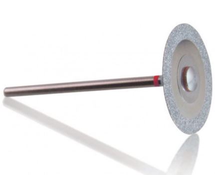 Disco diamante Flex EDENTA