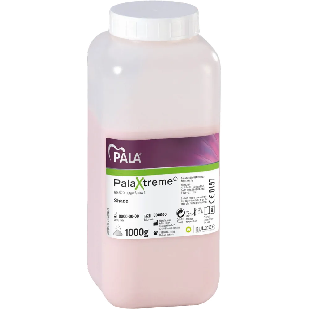 PalaXtreme® 1 Kg. Kulzer