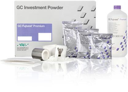Fujivest Premium 900 ml. - GC
