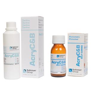 Acry Self RX 60 ml. Ruthinium