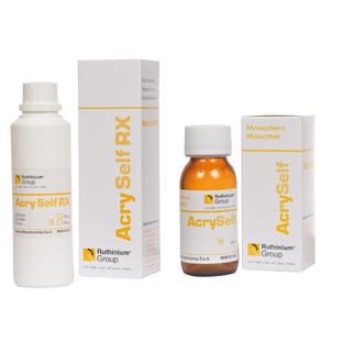 Acry Self RX 50 ml. Ruthinium