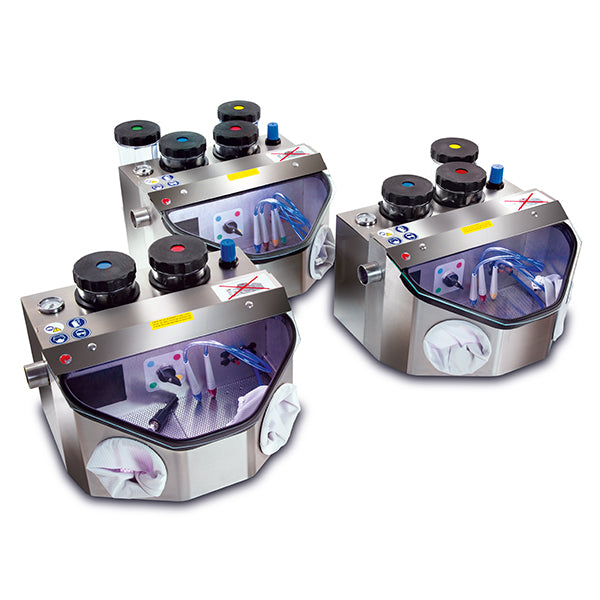 Chorros de arena (3 y 4 vasos) CONSTELLATION Mestra*