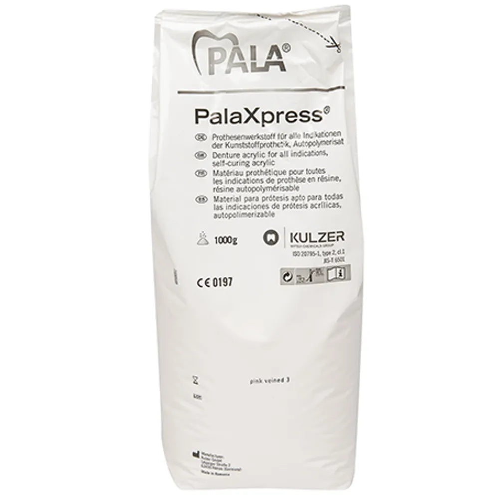 PalaXpress® 1 Kg. rosa Kulzer
