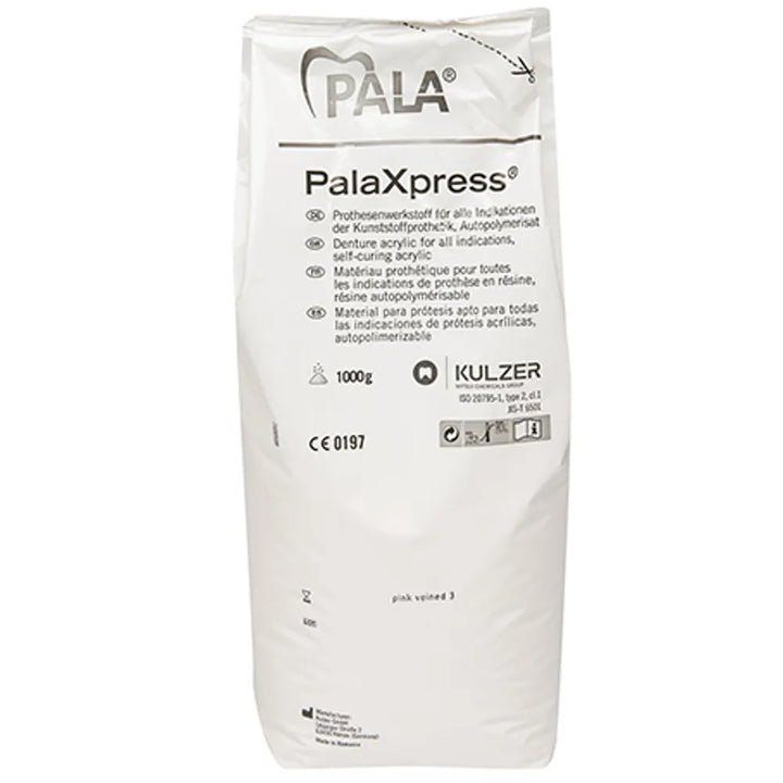 PalaXpress® 1 Kg. rosa Kulzer