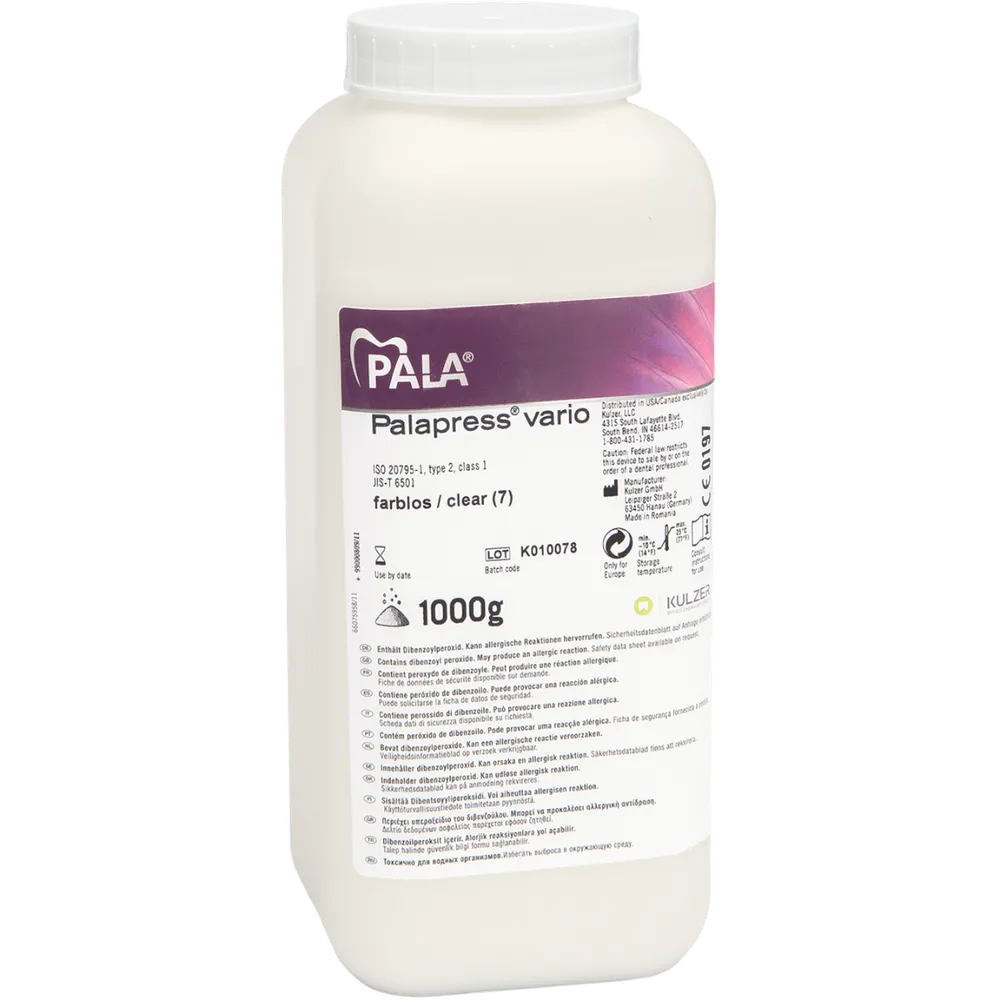 Palapress Vario® 1 Kg. Kulzer