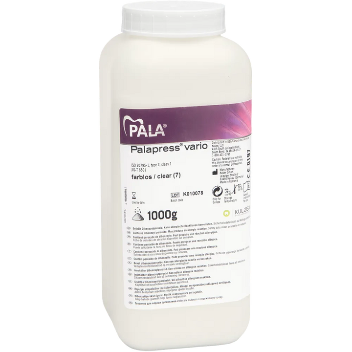 Palapress Vario® 1 Kg. Kulzer