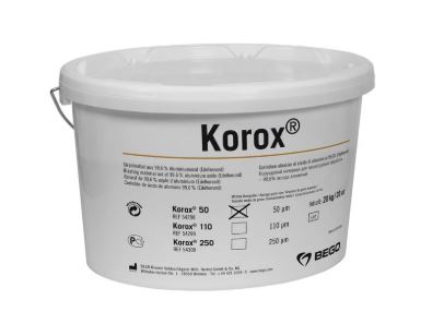 Óxido Aluminio Korox® BEGO