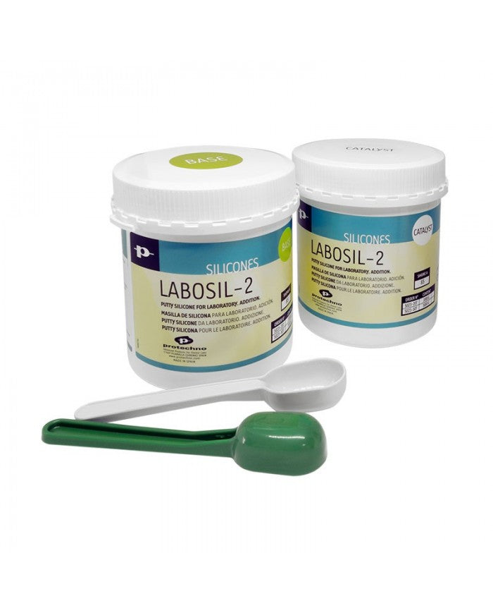 Labosil 2 (shore 85) 1Kg+1Kg. Protechno