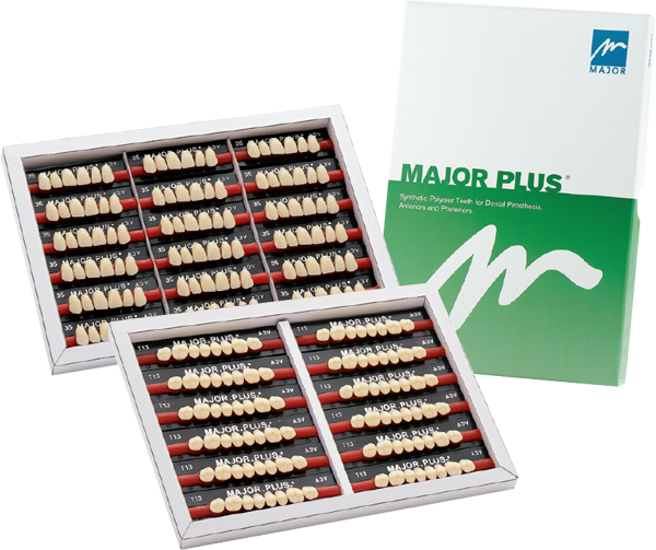MAJOR PLUS Posteriores