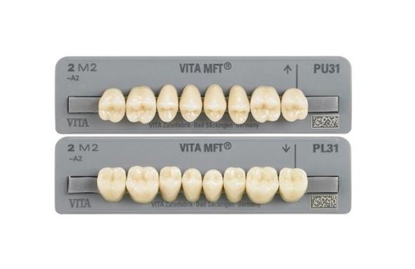 MFT® VITA 3D MASTER Posteriores
