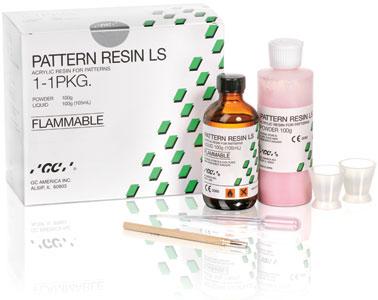 Pattern Resin Polvo GC