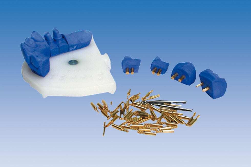 PINS cortos 1000u. Zeiser®