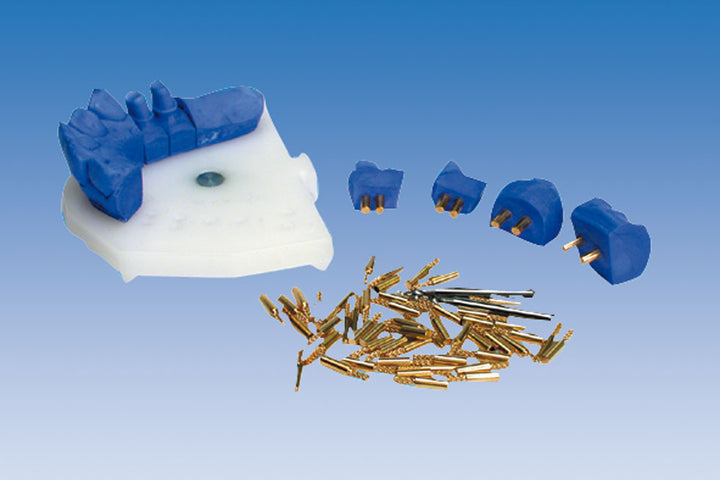 PINS cortos 1000u. Zeiser®