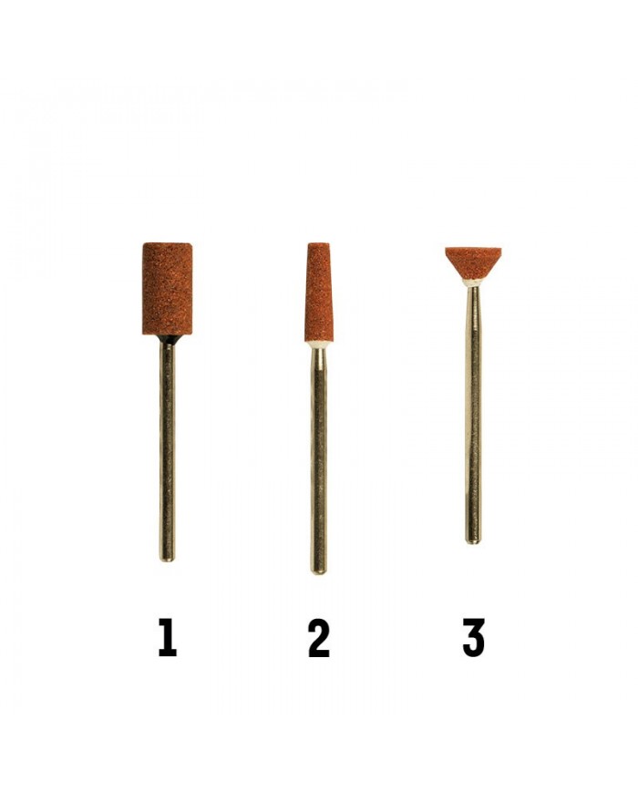 Puntas montadas abrasivas Protechno