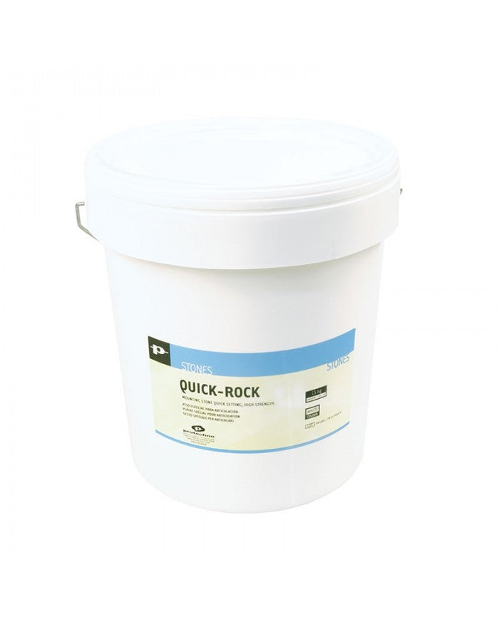 Quick Rock 15 Kg. (bidón)