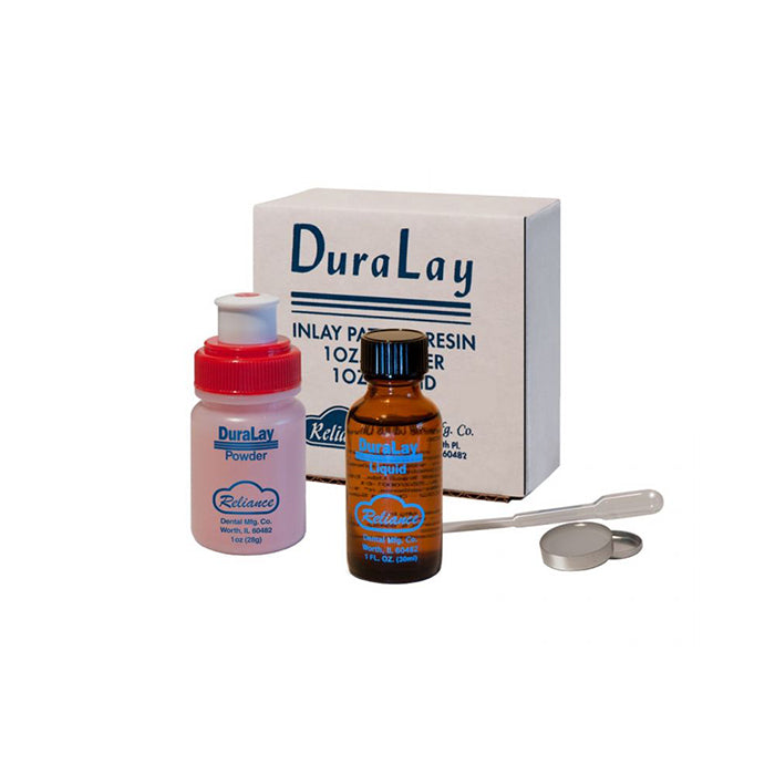 Duralay Kit 32grs. + 32ml. Reliance
