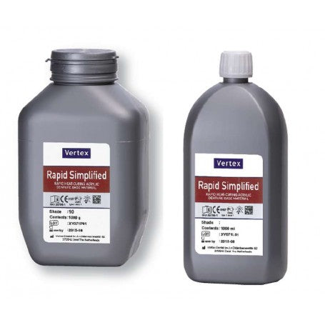 Rapid Simplified 1 Kg. Vertex