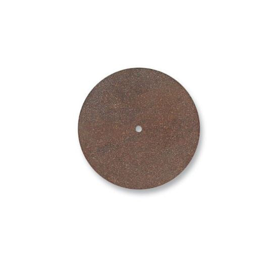 Discos carborundum separadores 100u. RESISTA