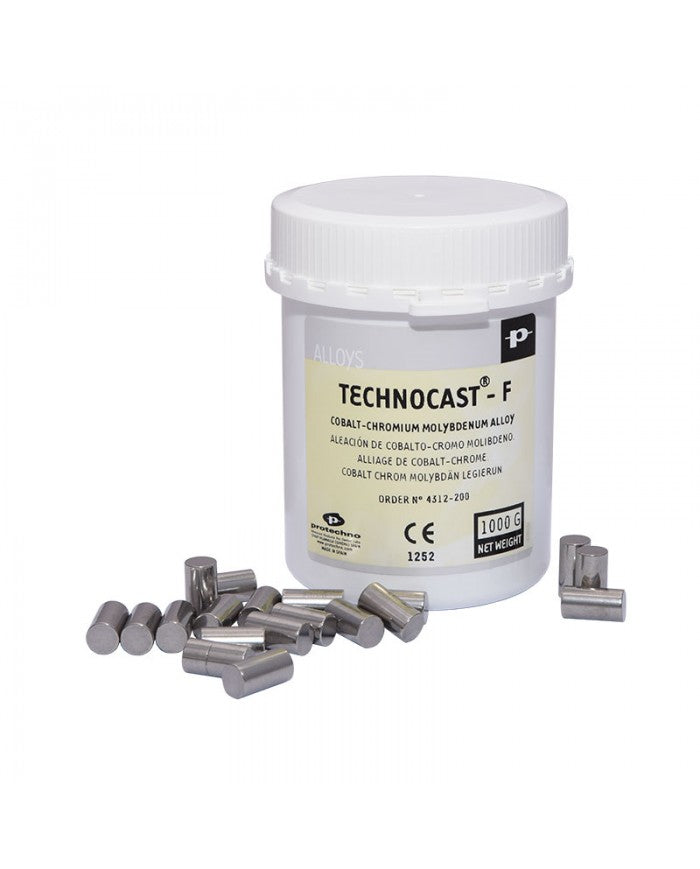 TECHNOCAST®-F Protechno