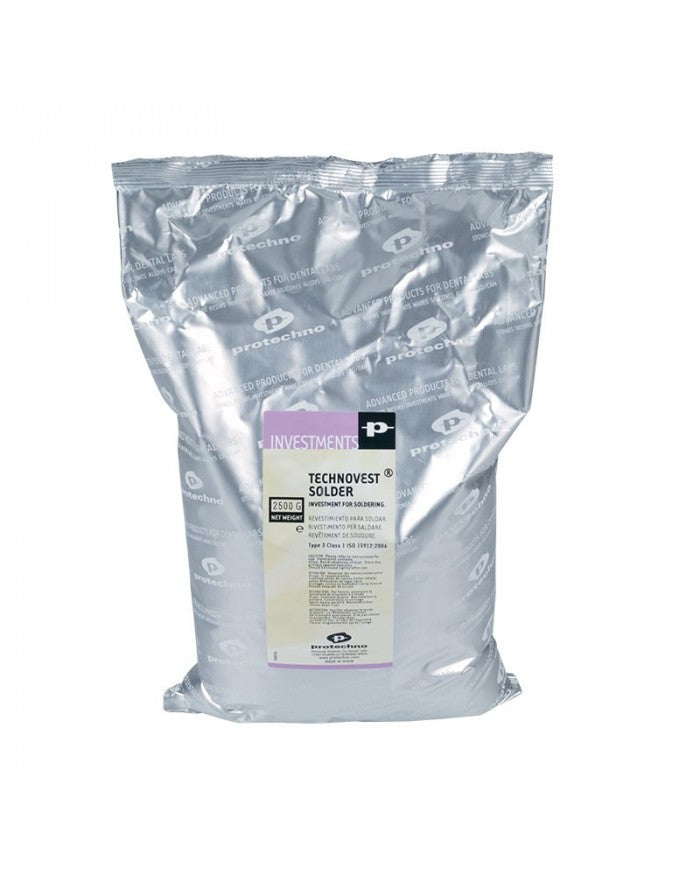 Technovest Solder 2 x 2,5Kg. Protechno