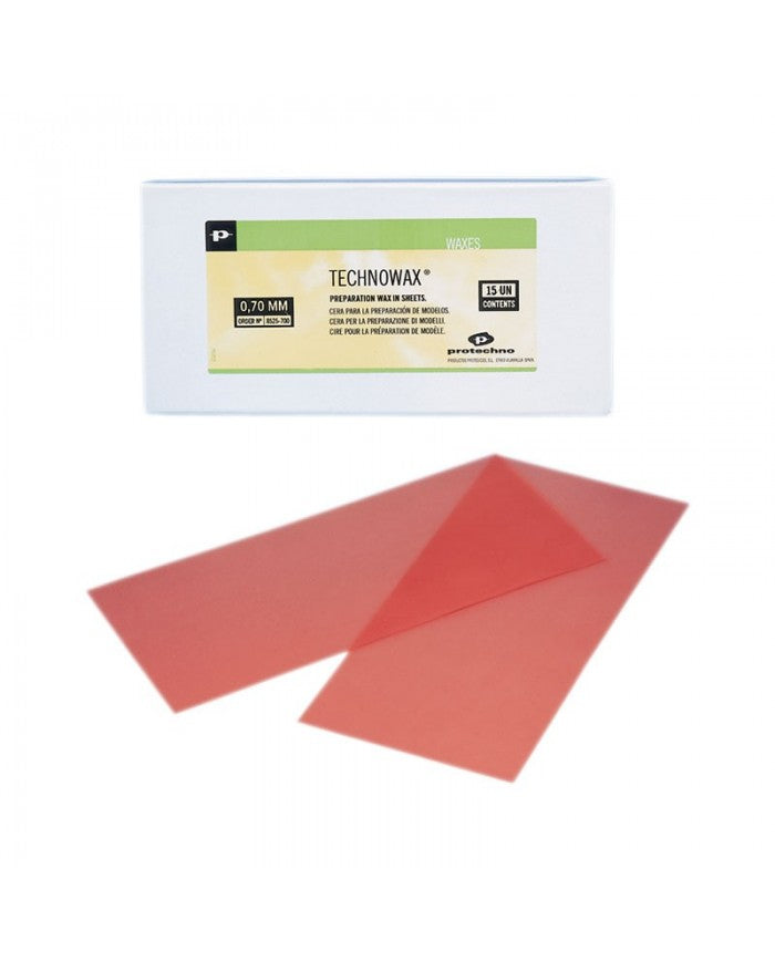Cera Alivio 15u. TECHNOWAX® Protechno