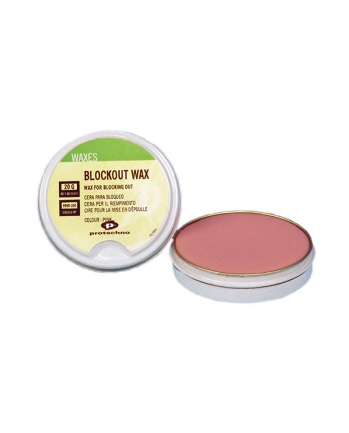 TECHNOWAX®-BLOCK 20g. Protechno
