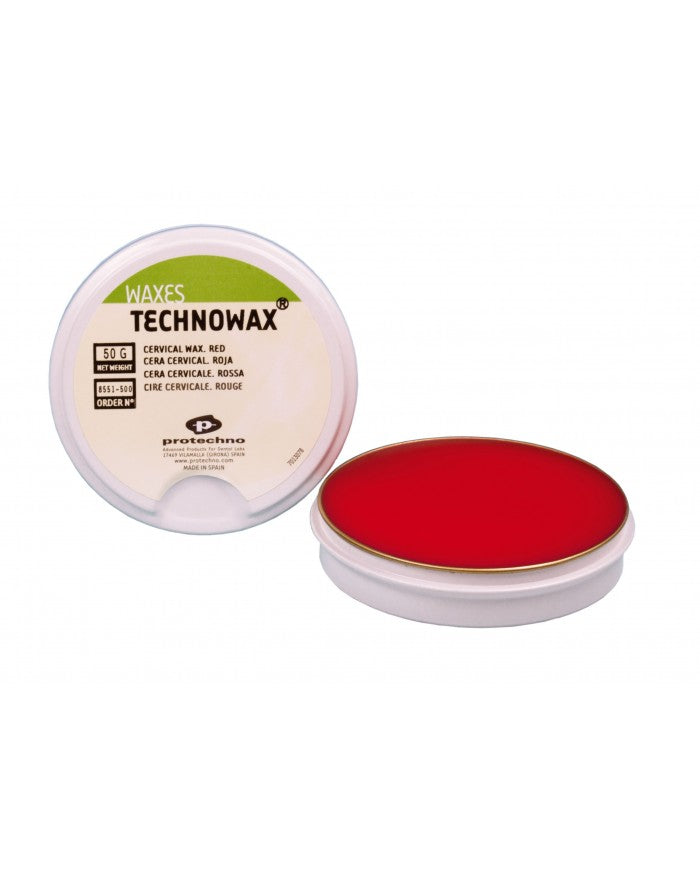 Cera cervical Technowax 50g. Protechno