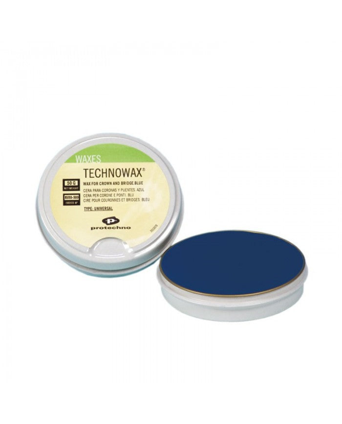 Cera modelar Technowax® 50g. Protechno