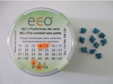 Reposición Individuales MC-I ECO CERA