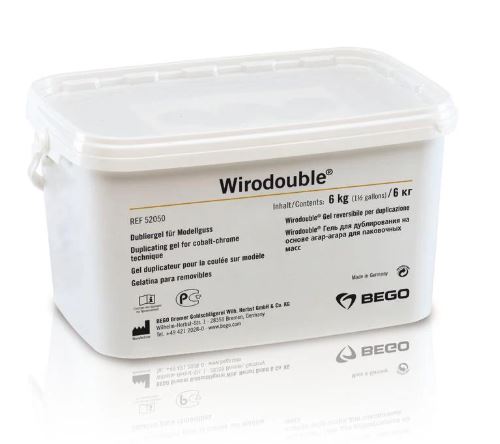 Wirodouble® 6 Kg. BEGO